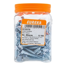 H1C070 - Coach Screw